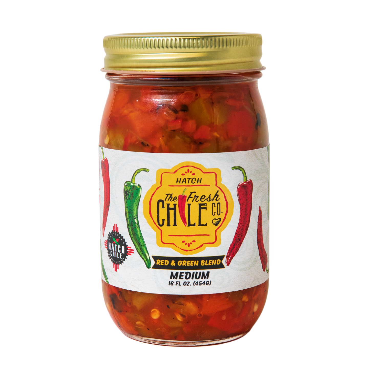 Hatch Chile Variety Pack - The Fresh Chile Company