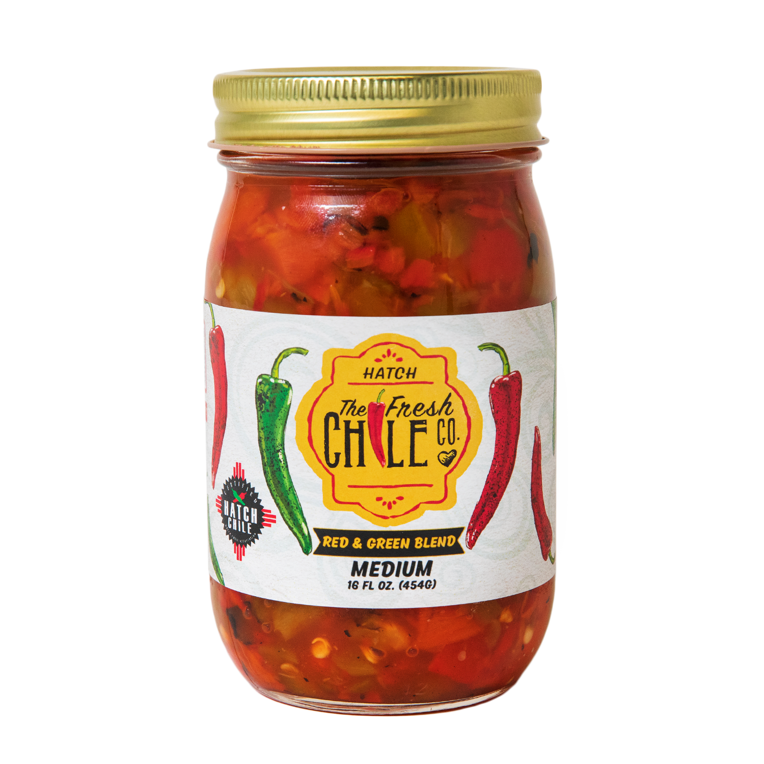Fresh Chile 6-Pack - The Fresh Chile Company