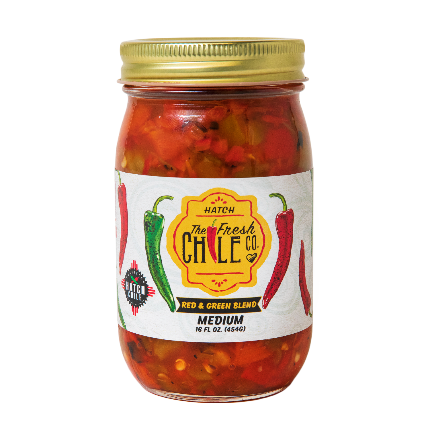 Hatch Chile 6-Pack - The Fresh Chile Company