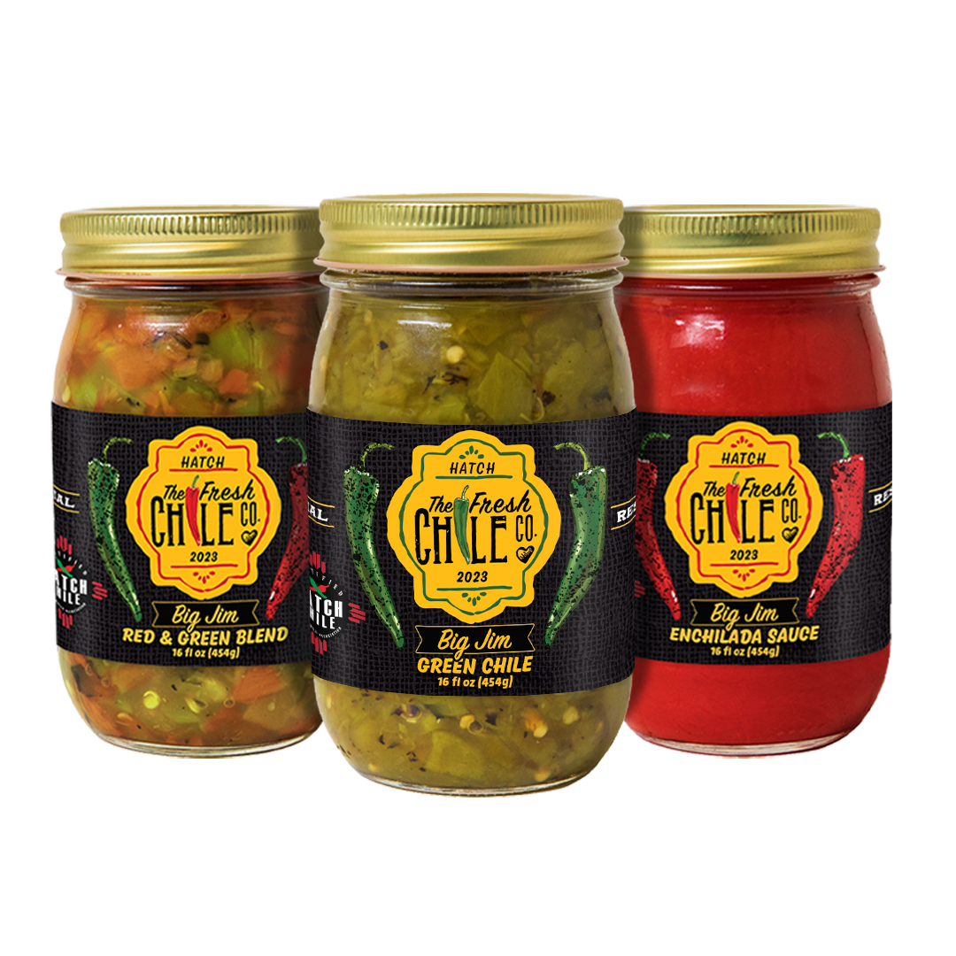 Hatch Chile Special Reserve Fresh Chile