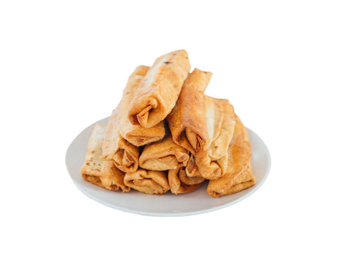 Hatch Green Chile Beef & Cheese Chimichangas - The Fresh Chile Company