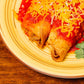 Hatch Green Chile Chicken & Cheese Chimichangas - The Fresh Chile Company