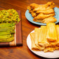 Hatch Green Chile Veggie Tamales (12 ct) - The Fresh Chile Company