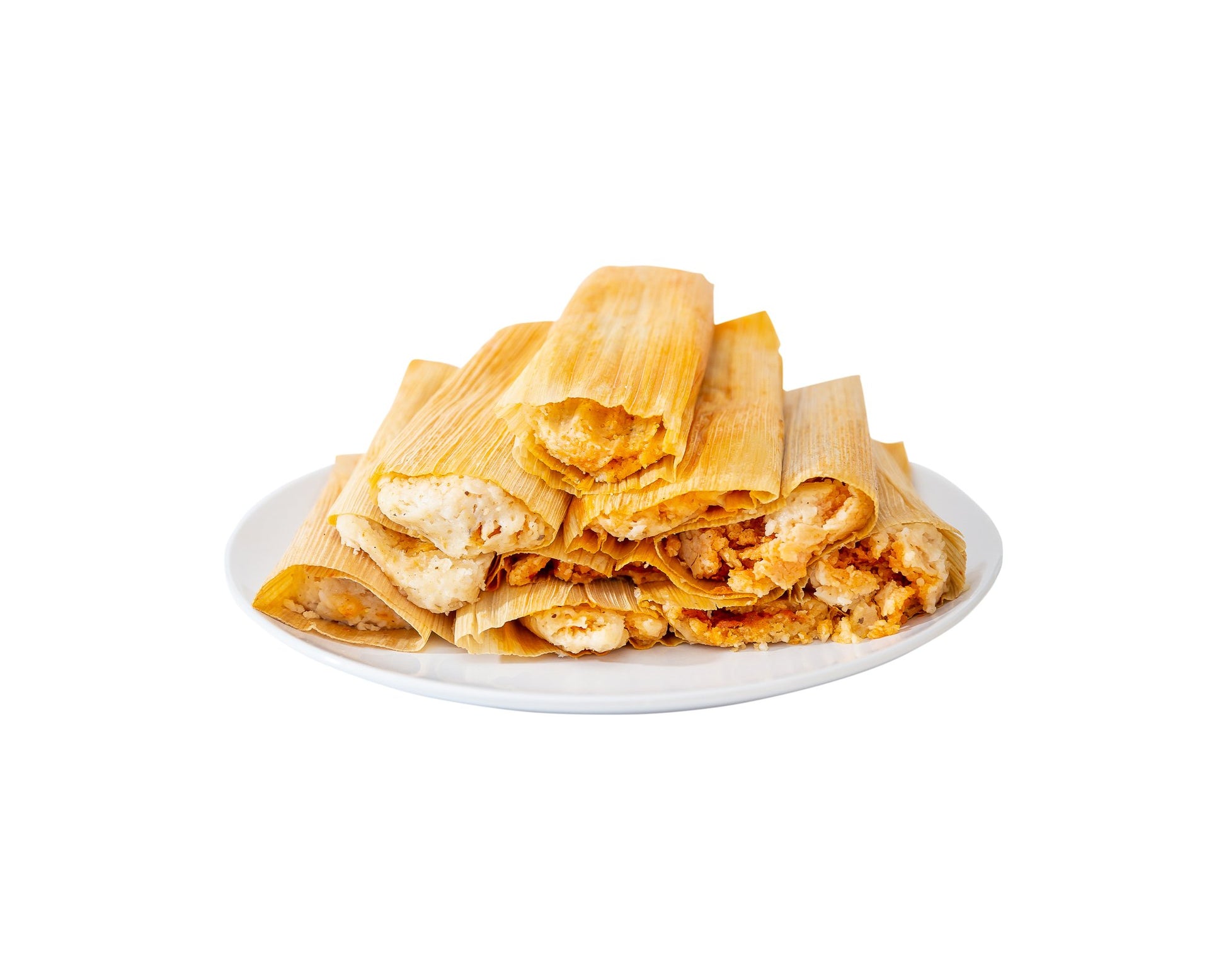 Small Tin Can - Delicious Tamales