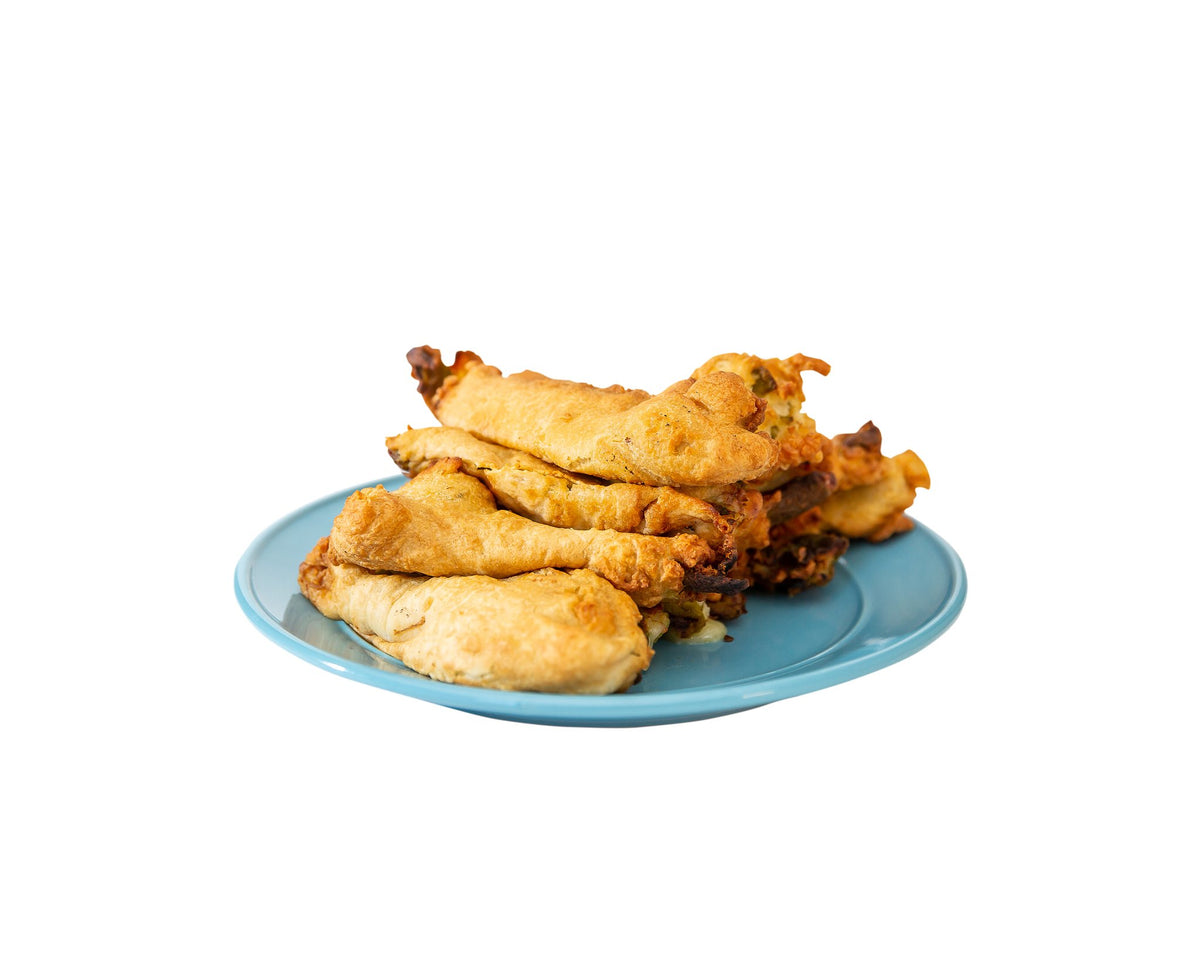 Hatch Green Chile Rellenos | The Fresh Chile Co