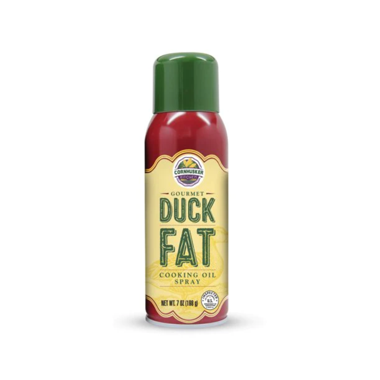 All Natural Duck Fat Cooking Spray